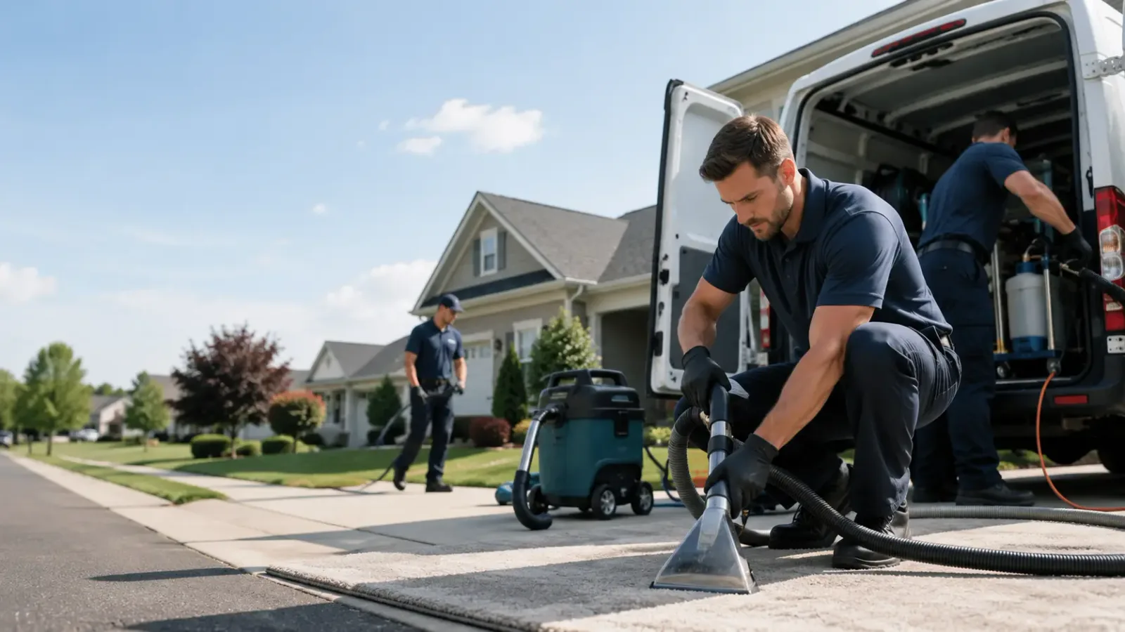Pet Odor Removal service in Trenton, GA
